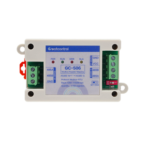 GC-506缓存型Modbus-RTU寄存器地址转换器